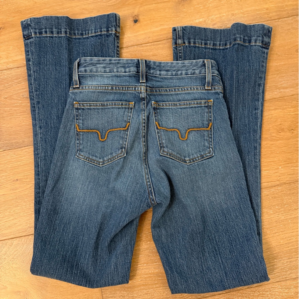 Kimes Ranch Medium wash Jennifer Jeans